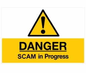 MLM Scam Pyramid Scam Work From Home Scam