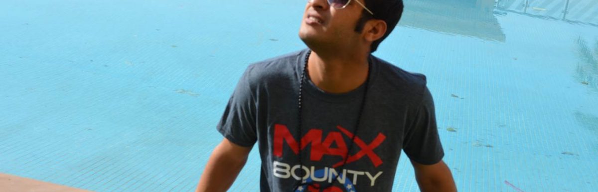 Thanks for the T Shirt Maxbounty