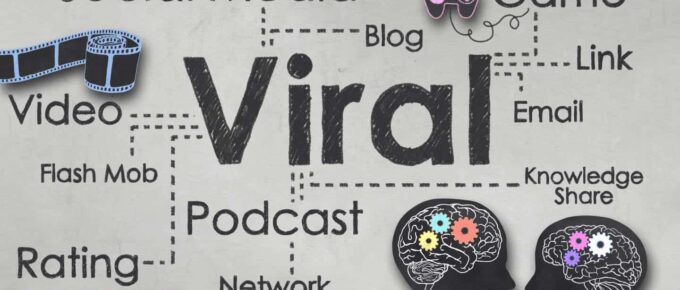 Create viral content for Viral Marketing