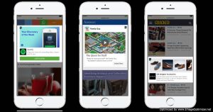 Facebook Audience Network Now Open for All Advertisers