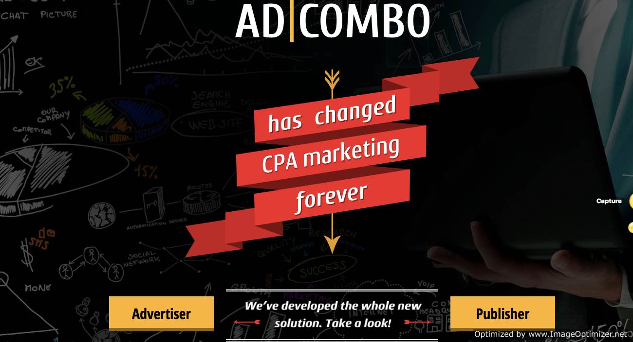 Adcombo CPANetwork