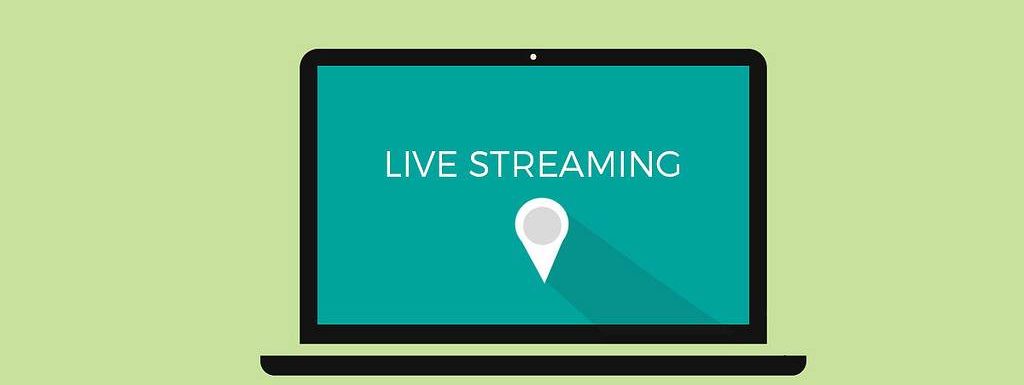 7 Reasons Why Live Streaming Is Good For Online Marketing