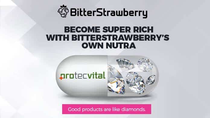 BitterStrawberry nutra offers