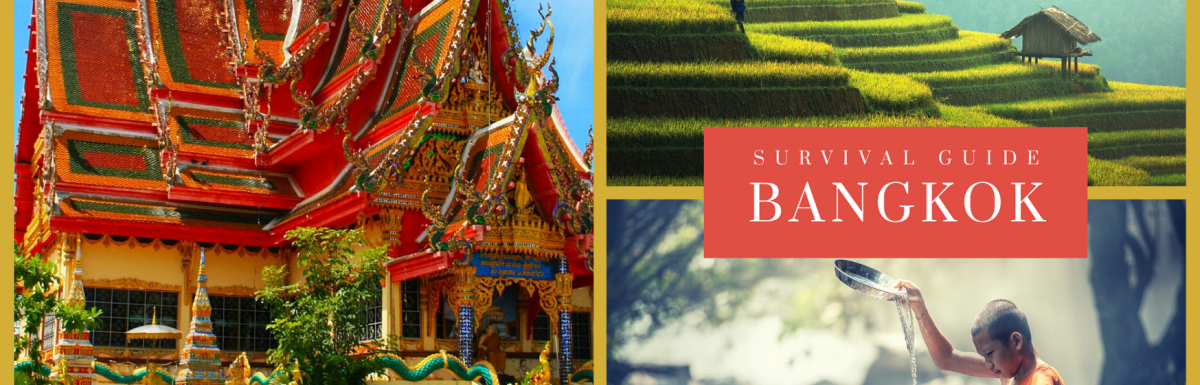 Affiliate World Asia: Bangkok Survival Guide