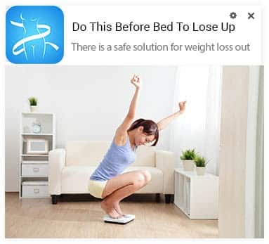 Weight Loss Offers on Push Traffic