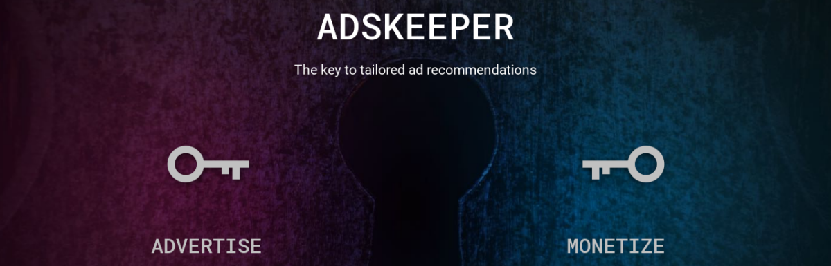 AdsKeeper Advertising Network Review 2023