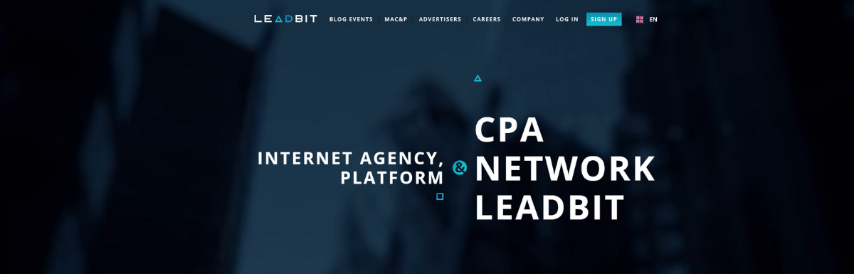 CPA Affiliate Network Review: LeadBit
