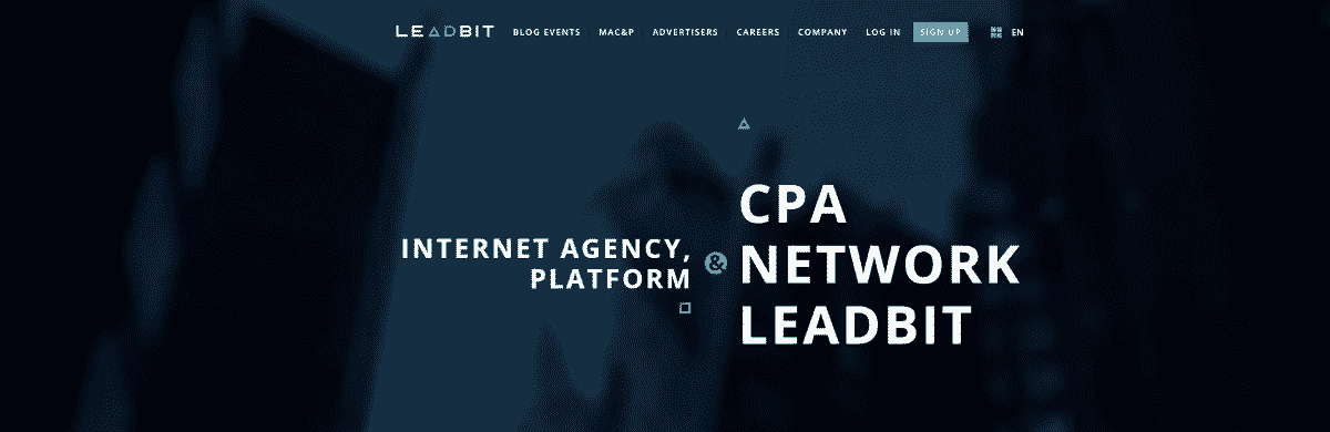 CPA Affiliate Network Review LeadBit