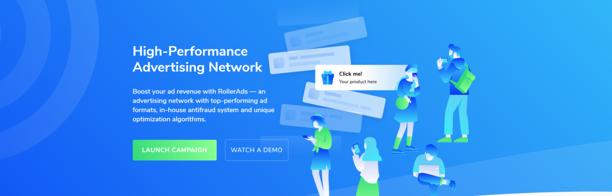 RollerAds Review 2023: Promote Lead Generation Campaigns