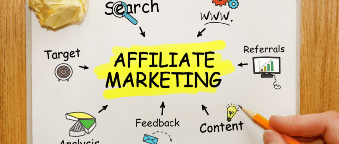 A Beginners Guide to Affiliate Marketing 1
