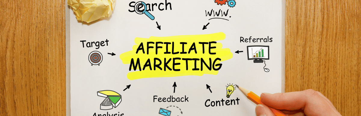 A Beginners Guide to Affiliate Marketing 1
