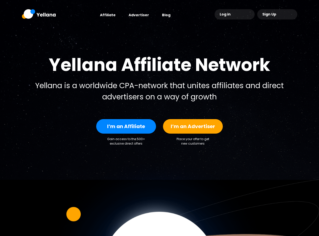 Yellana CPA Network