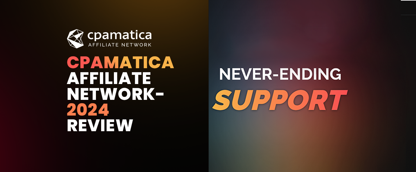 Cpamatica Affiliate Network Review